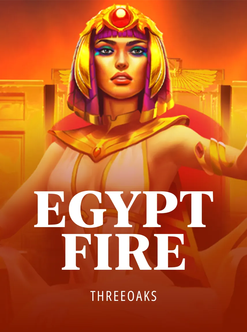Egypt Fire játék