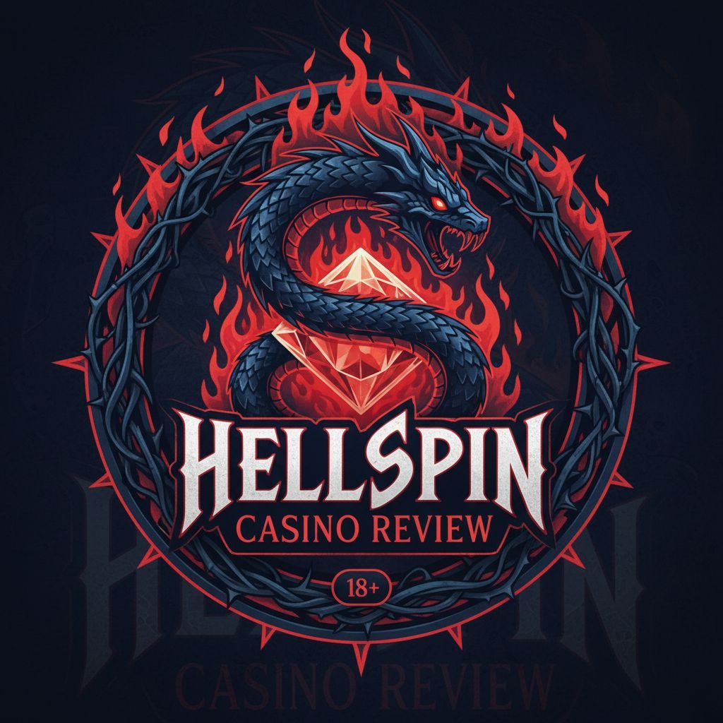 HellSpin Casino Logo