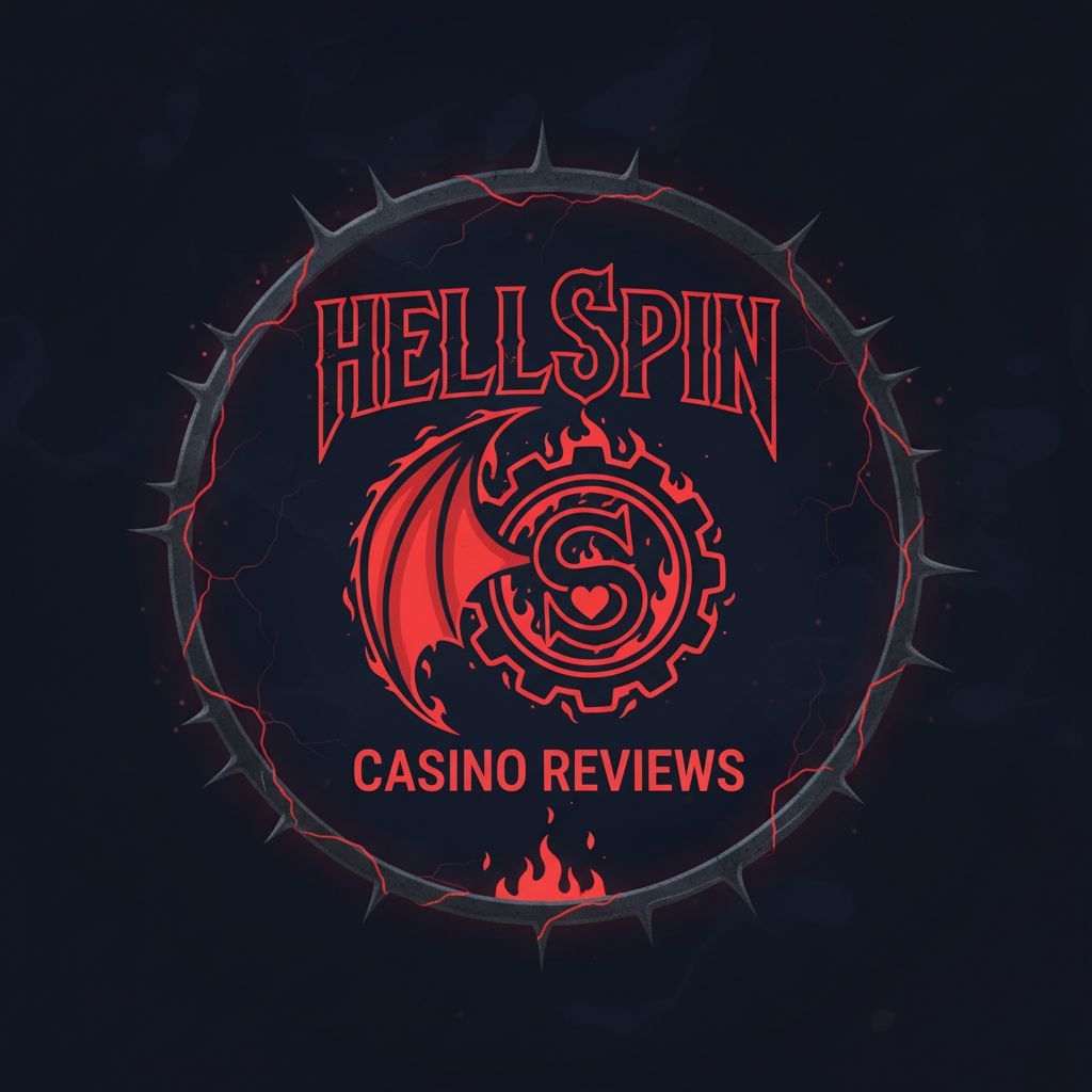 HellSpin Casino Logo