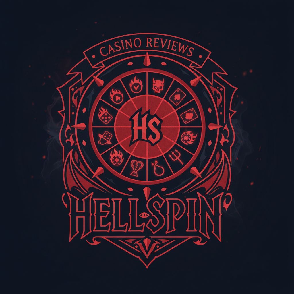 HellSpin Casino Logo