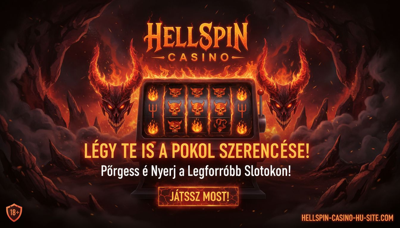 HellSpin Casino infernal world