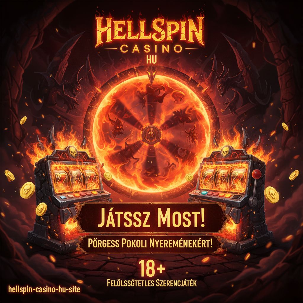 HellSpin Casino Logo